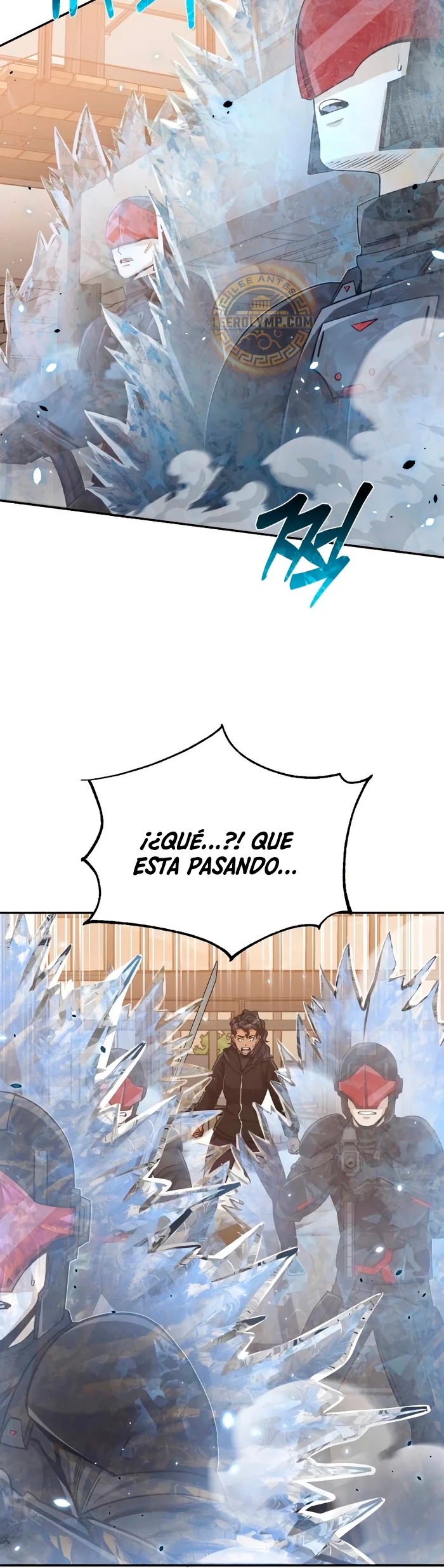 Genio del Linaje único capítulo 79 página 36