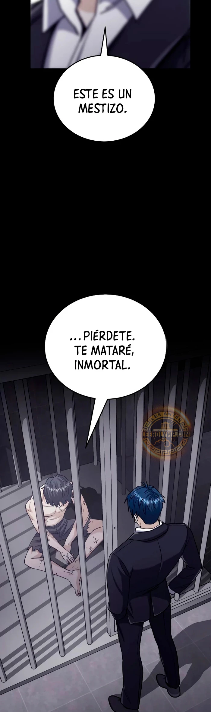 Genio del Linaje único capítulo 79 página 53