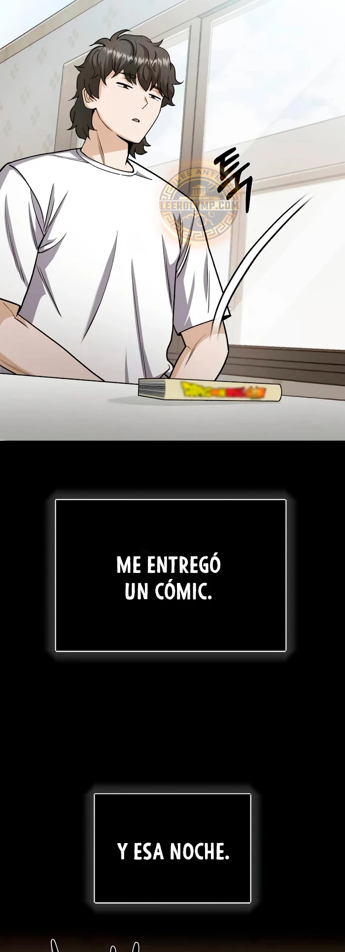 Genio del Linaje único capítulo 79 página 58