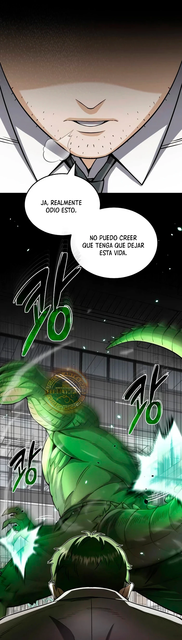 Genio del Linaje único capítulo 79 página 61