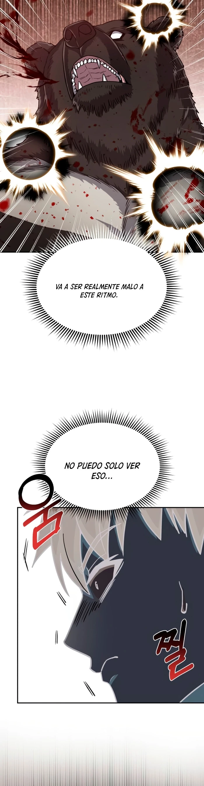 Genio del Linaje único capítulo 80 página 29