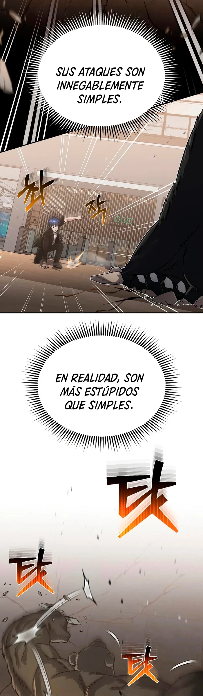 Genio del Linaje único capítulo 82 página 29