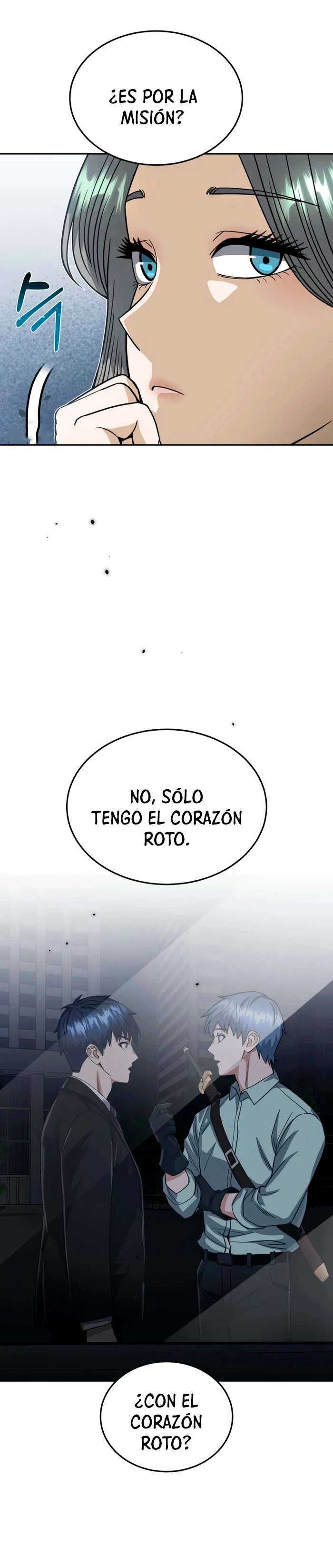 Genio del Linaje único capítulo 83 página 16