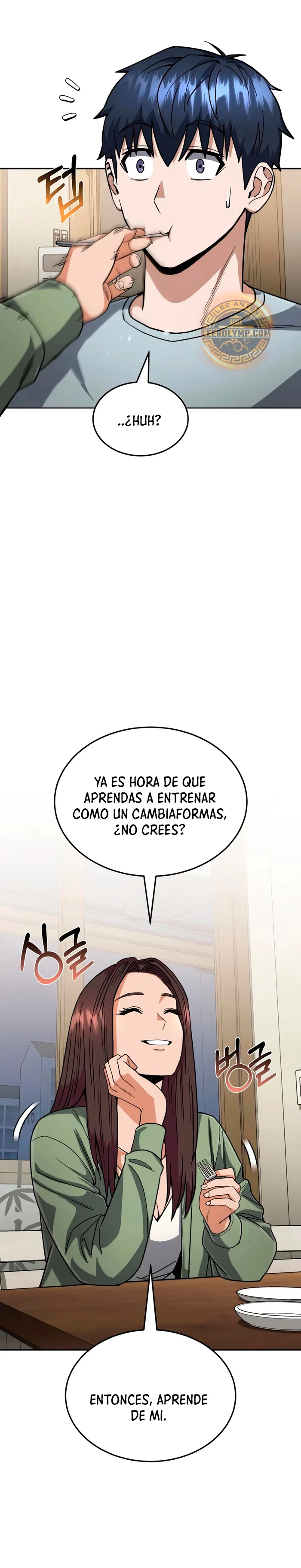 Genio del Linaje único capítulo 84 página 3