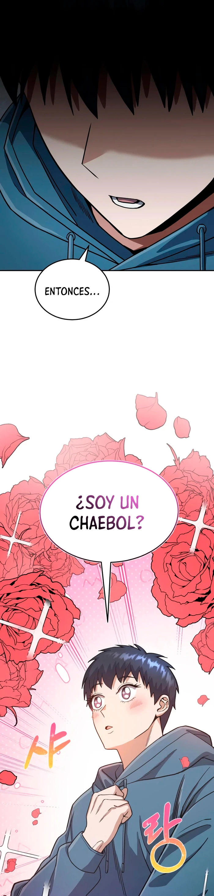 Genio del Linaje único capítulo 84 página 34