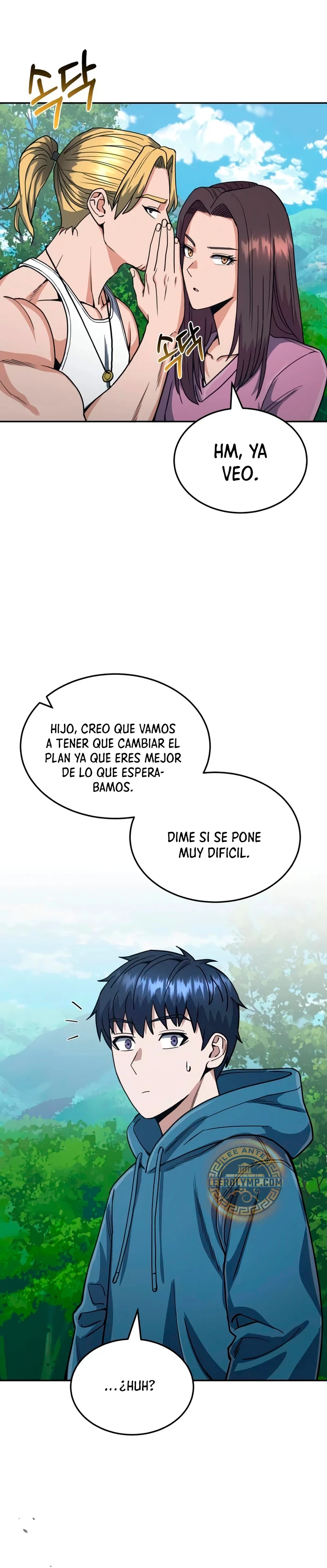Genio del Linaje único capítulo 84 página 48