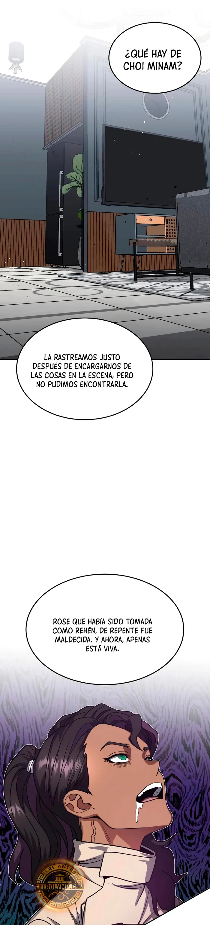 Genio del Linaje único capítulo 85 página 14