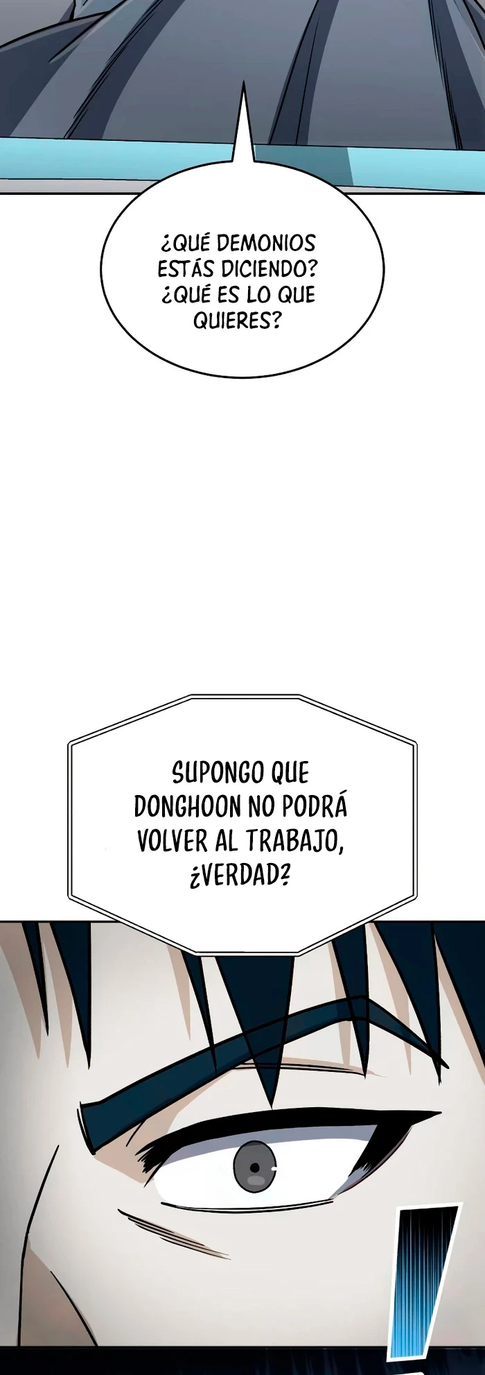 Genio del Linaje único capítulo 85 página 21