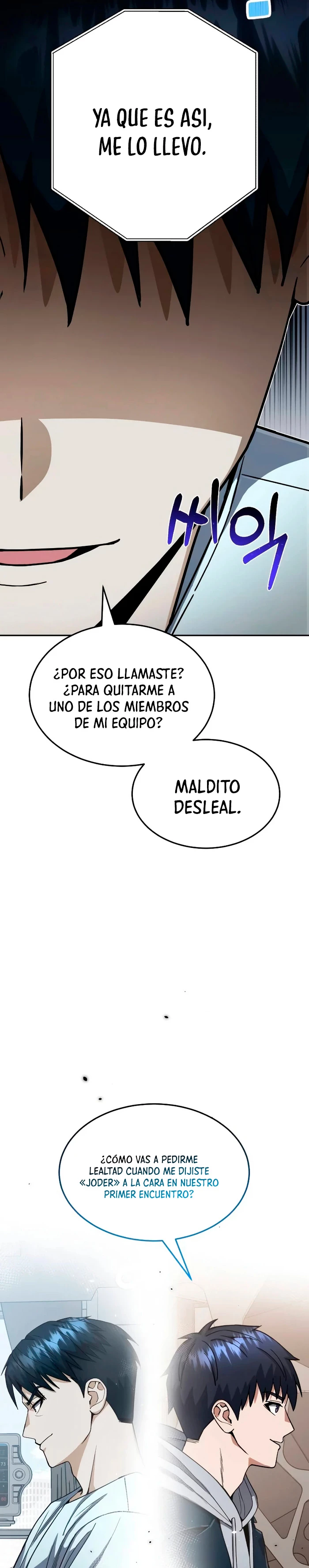 Genio del Linaje único capítulo 85 página 22