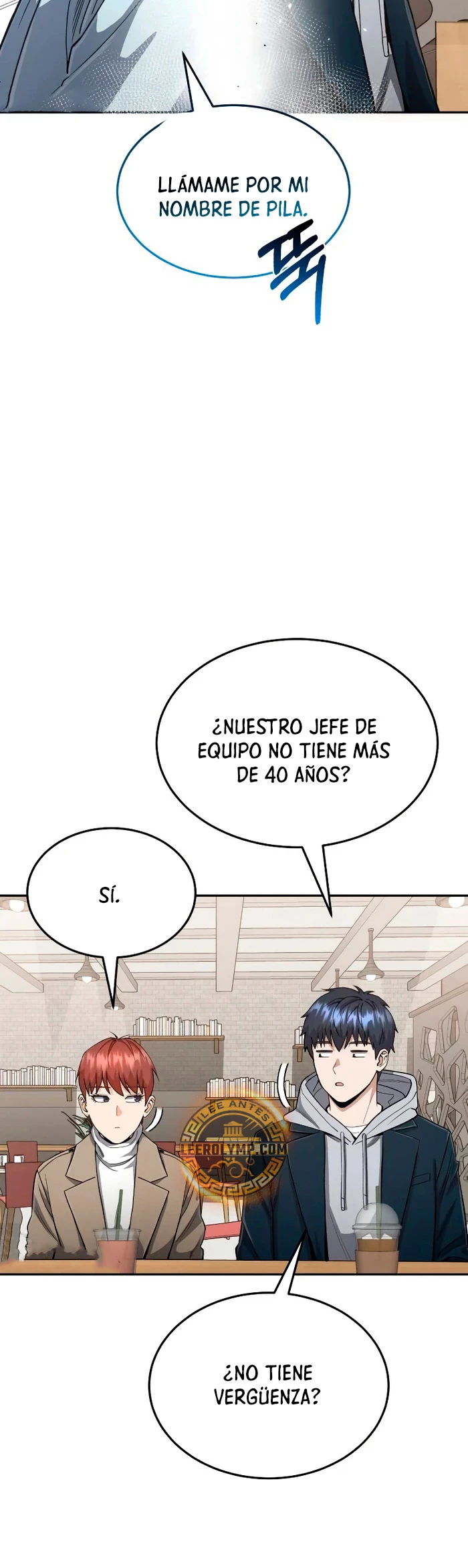 Genio del Linaje único capítulo 85 página 23