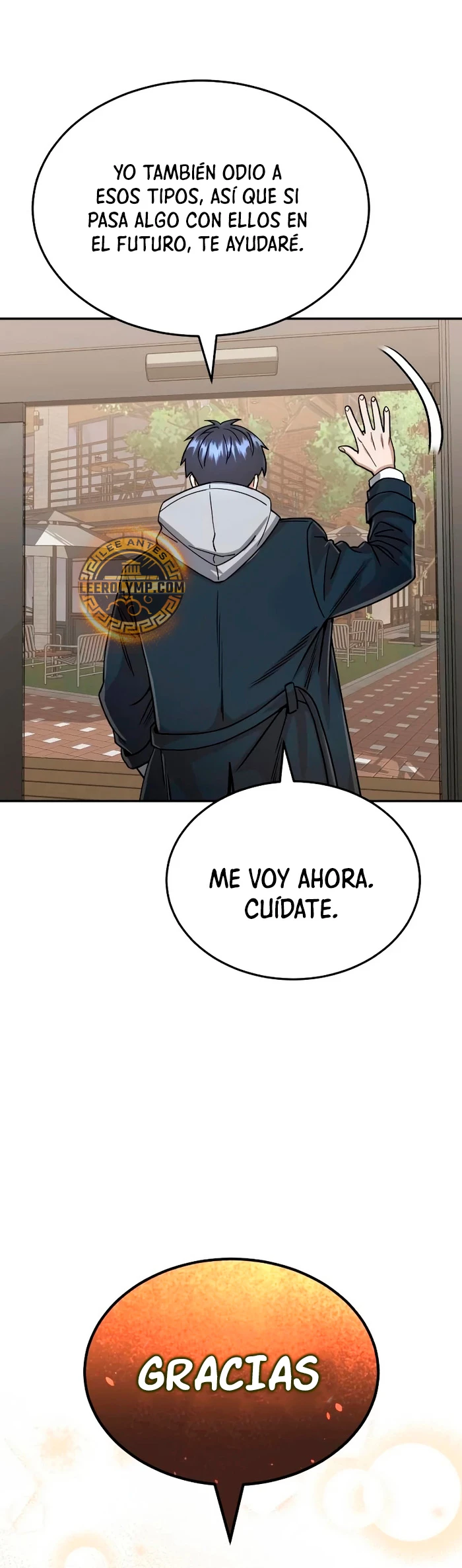 Genio del Linaje único capítulo 85 página 26