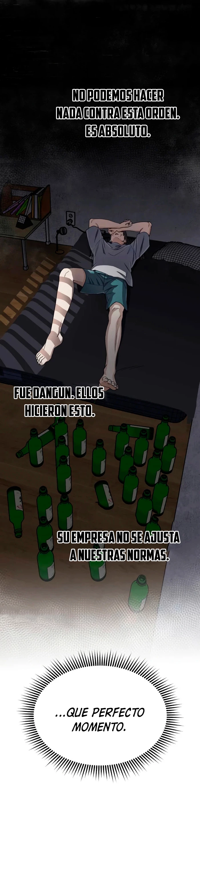 Genio del Linaje único capítulo 85 página 30