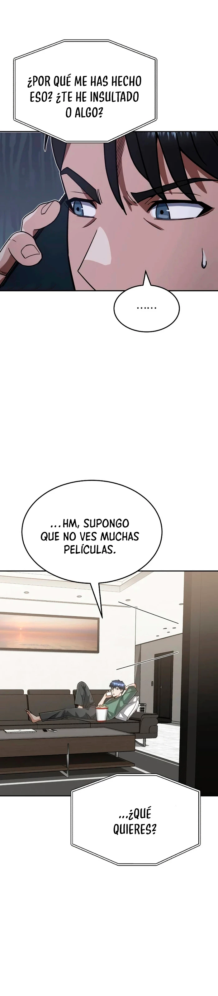 Genio del Linaje único capítulo 85 página 32