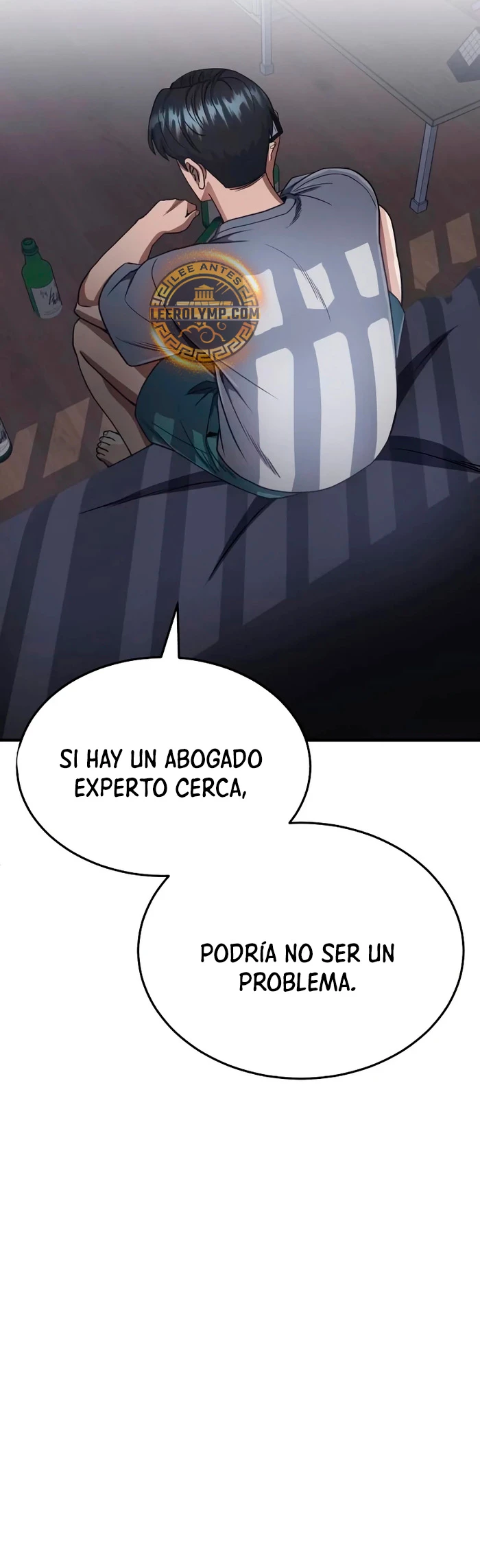 Genio del Linaje único capítulo 85 página 38