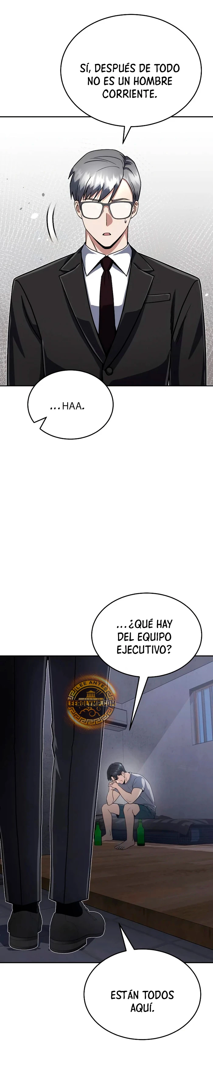 Genio del Linaje único capítulo 85 página 42