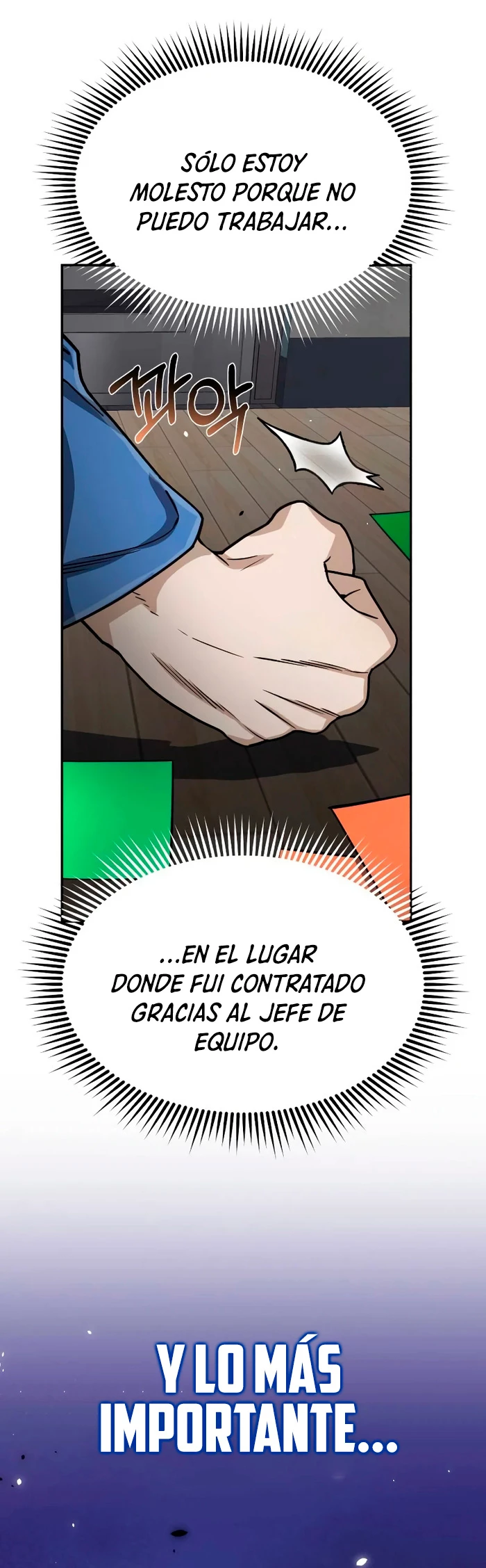 Genio del Linaje único capítulo 85 página 45