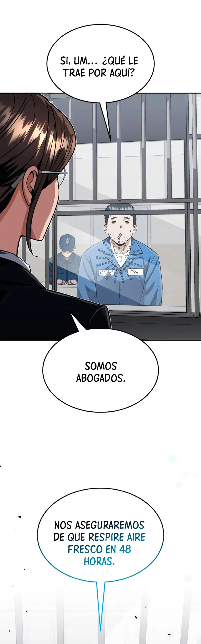 Genio del Linaje único capítulo 85 página 48