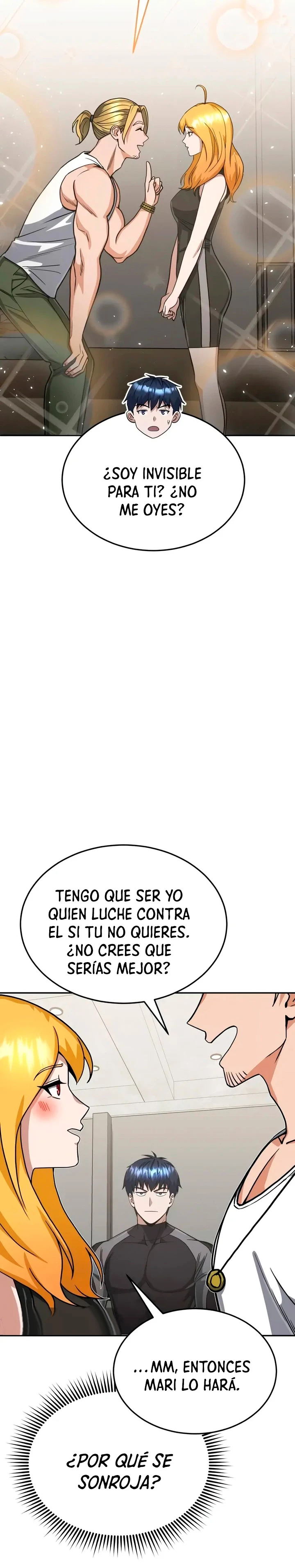 Genio del Linaje único capítulo 86 página 40
