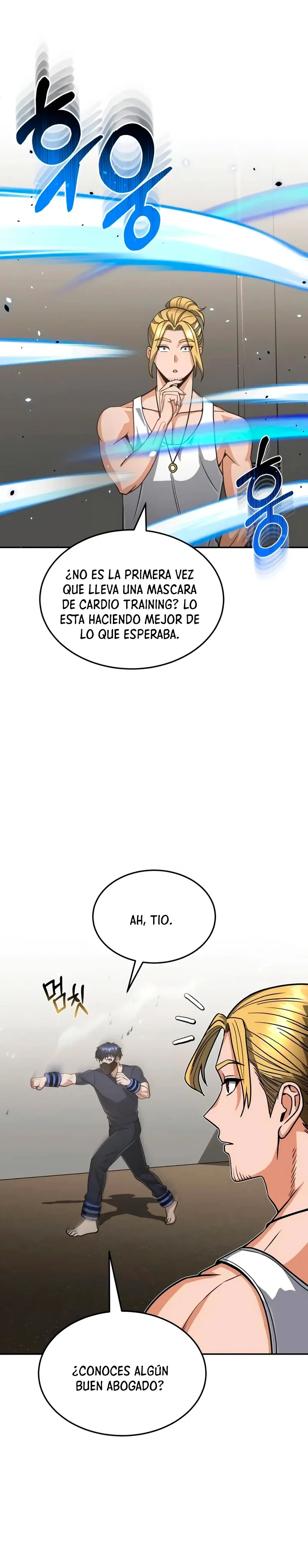 Genio del Linaje único capítulo 86 página 5