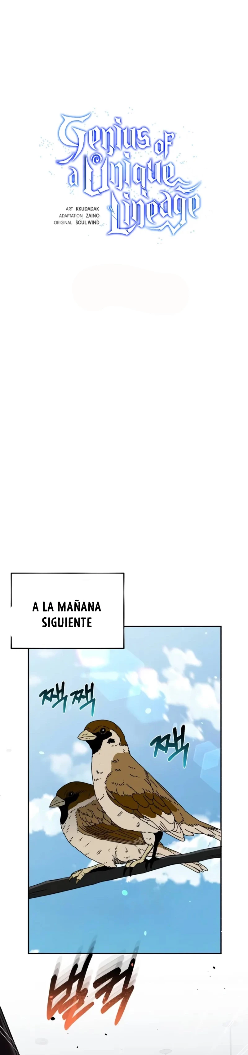 Genio del Linaje único capítulo 89 página 16