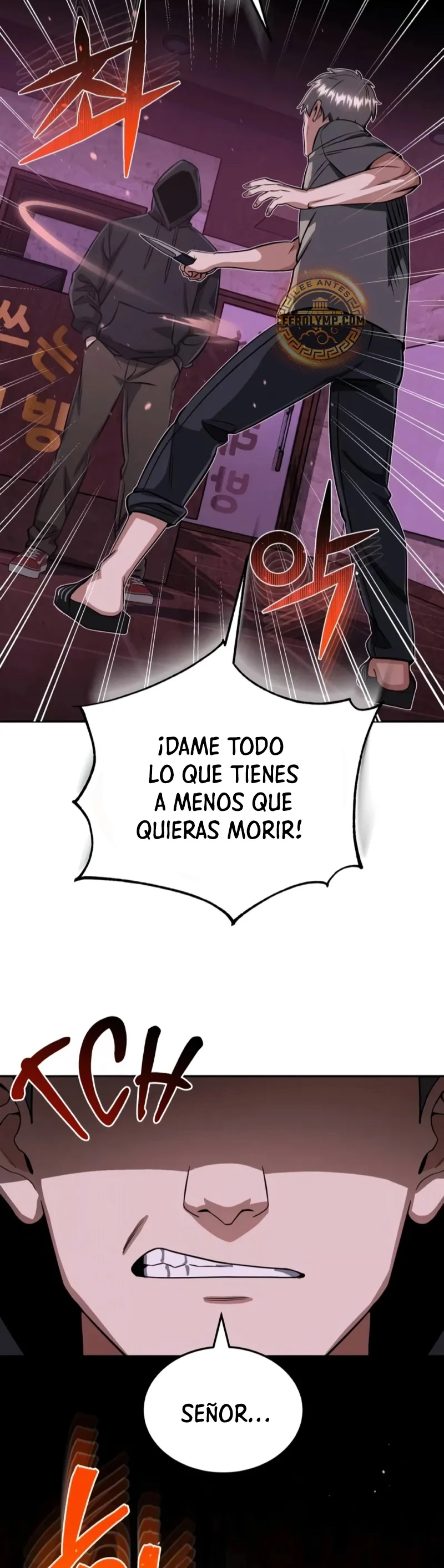 Genio del Linaje único capítulo 89 página 7