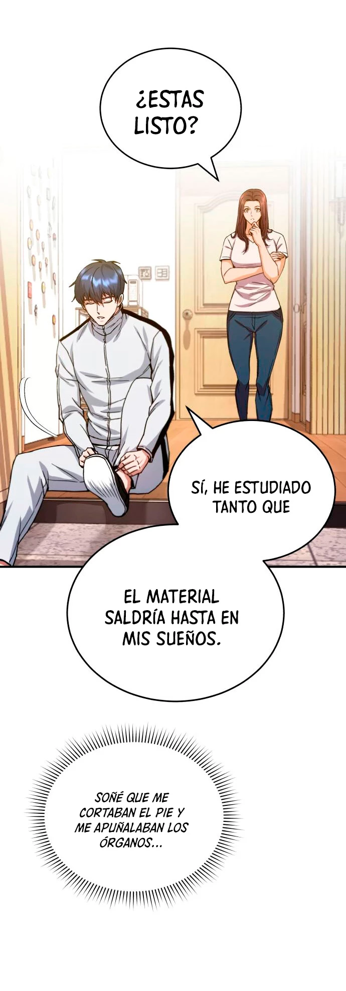 Genio del Linaje único capítulo 9 página 11