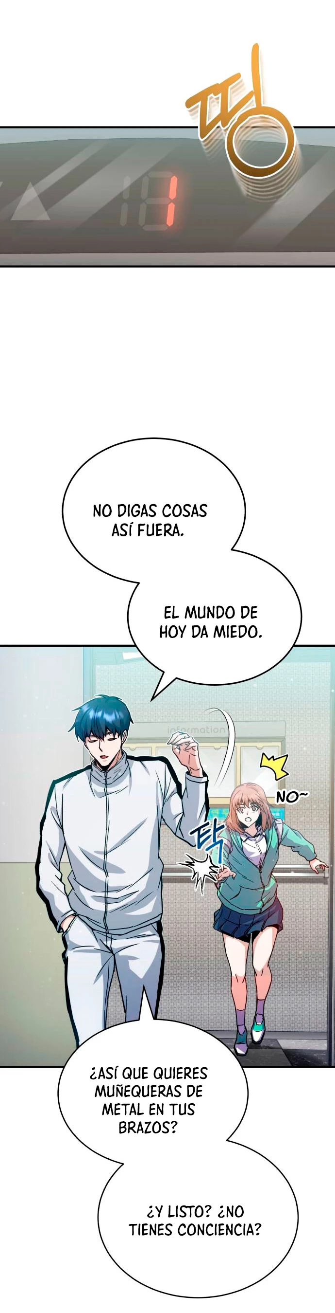 Genio del Linaje único capítulo 9 página 25