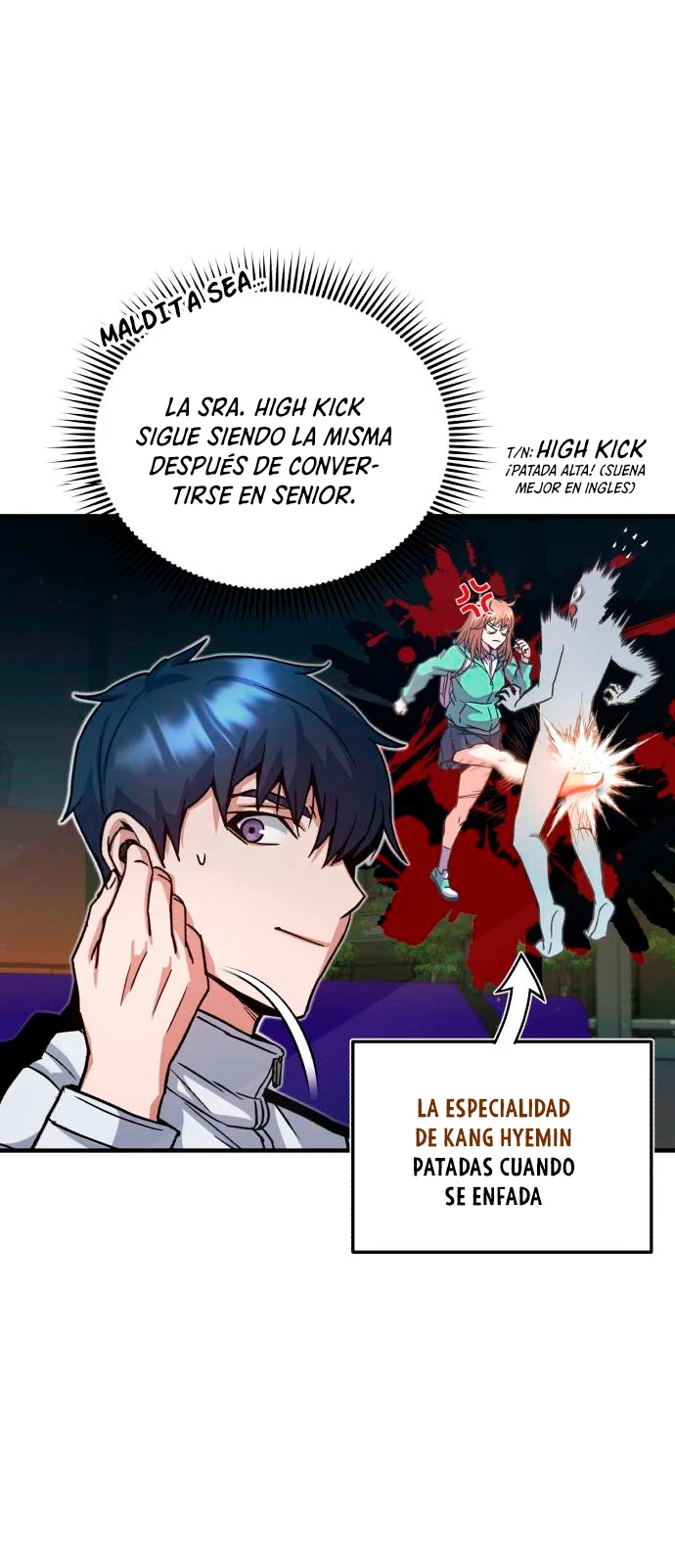 Genio del Linaje único capítulo 9 página 33