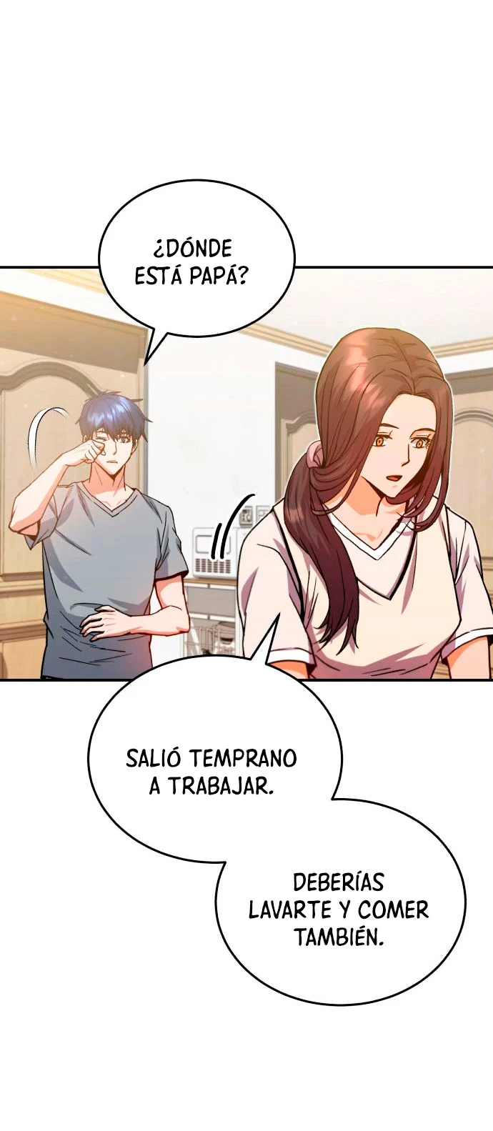 Genio del Linaje único capítulo 9 página 4
