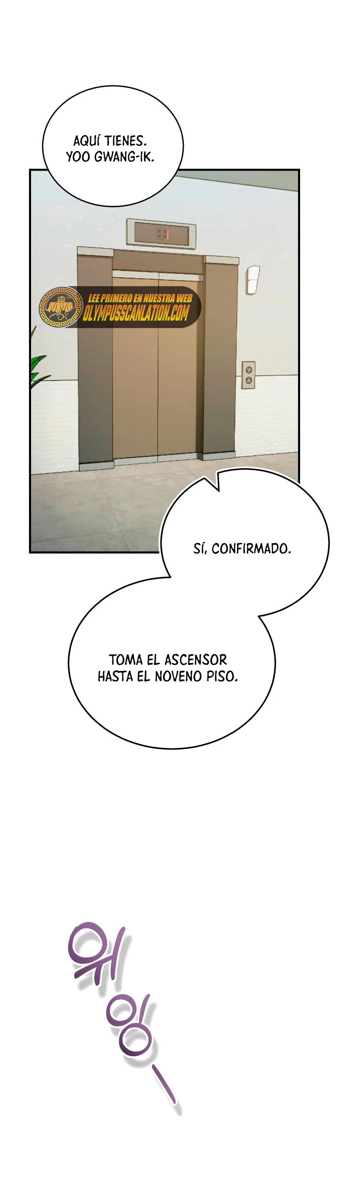 Genio del Linaje único capítulo 9 página 41
