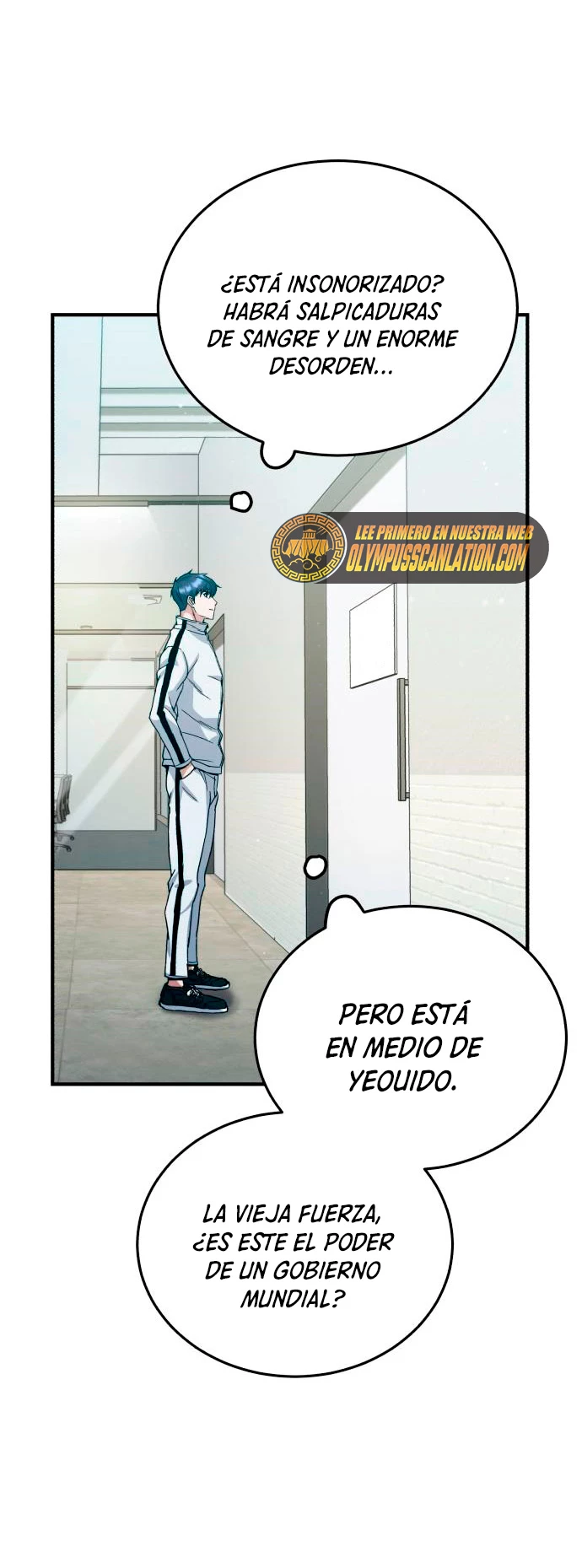 Genio del Linaje único capítulo 9 página 48