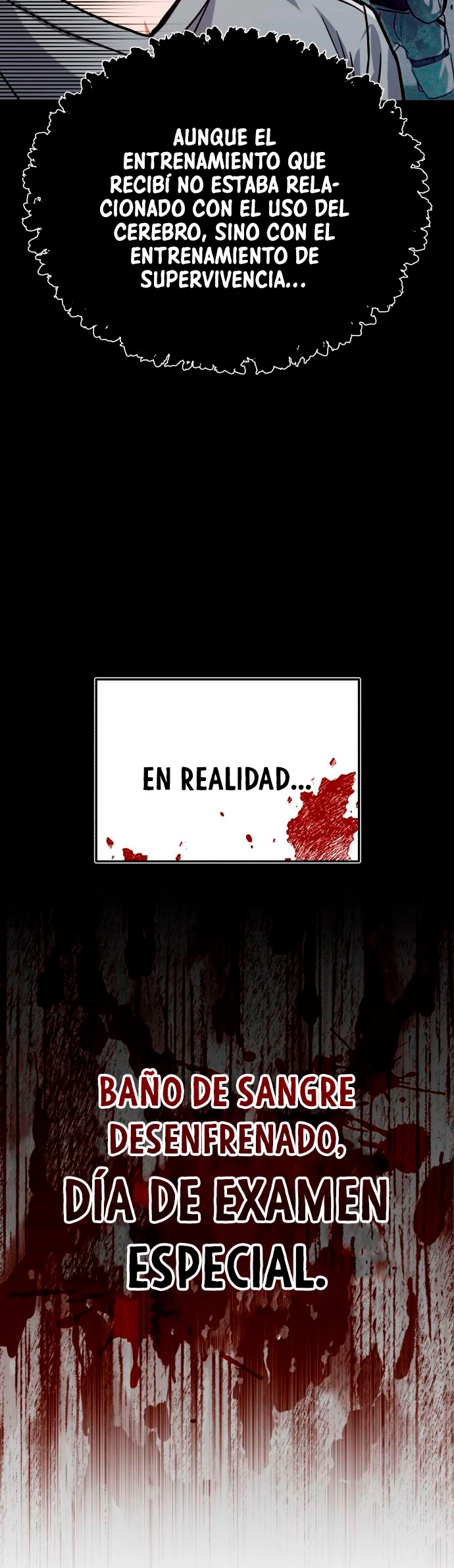 Genio del Linaje único capítulo 9 página 8