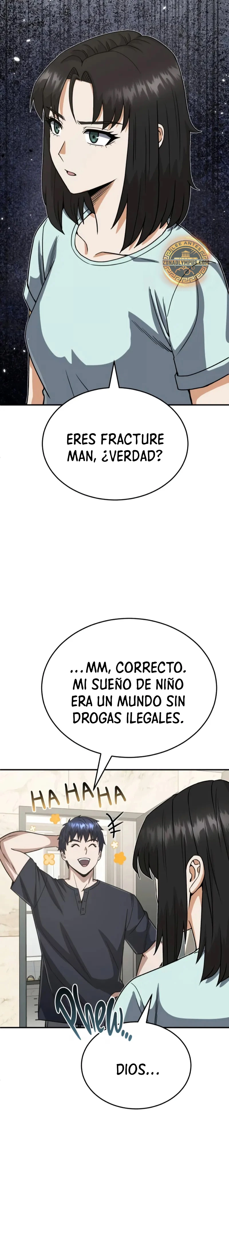 Genio del Linaje único capítulo 90 página 12