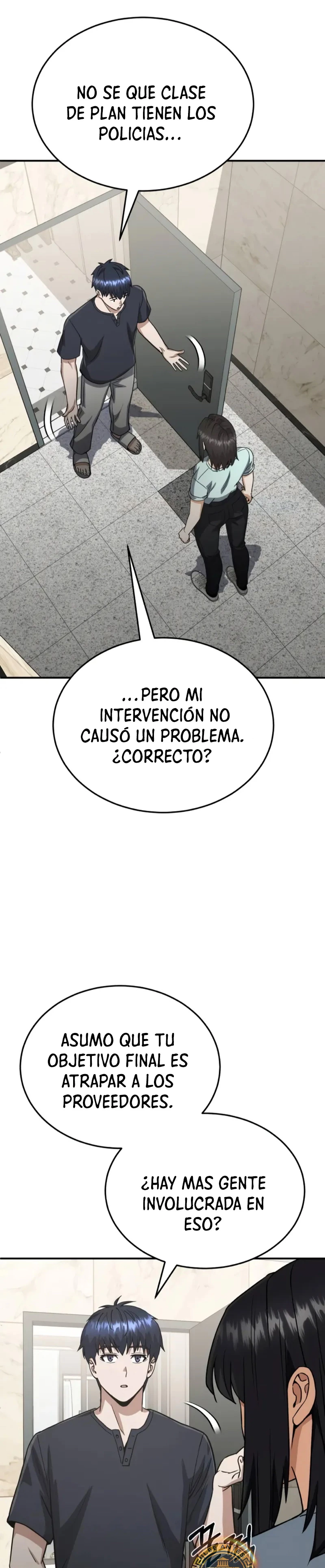 Genio del Linaje único capítulo 90 página 14