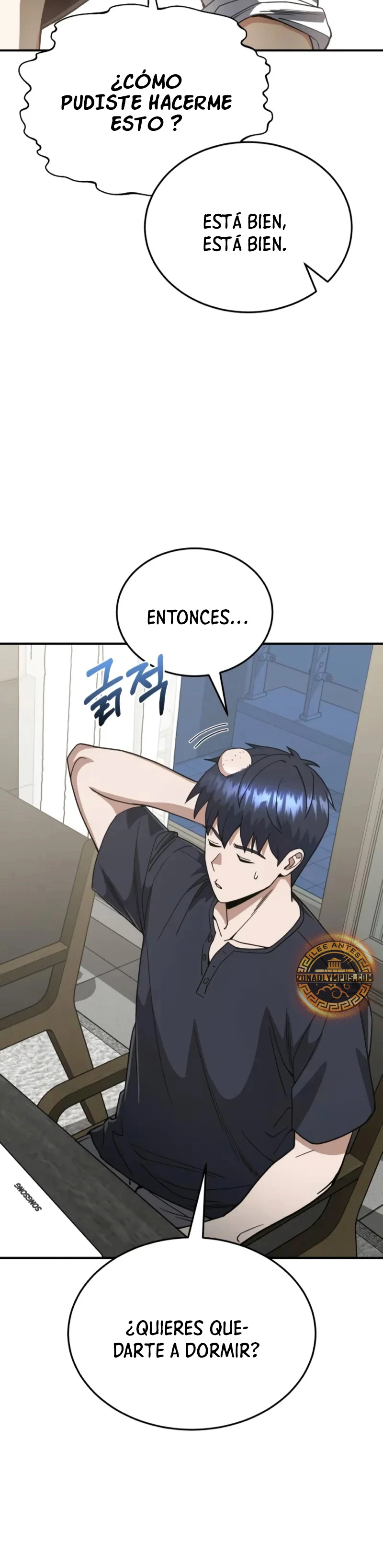 Genio del Linaje único capítulo 90 página 28