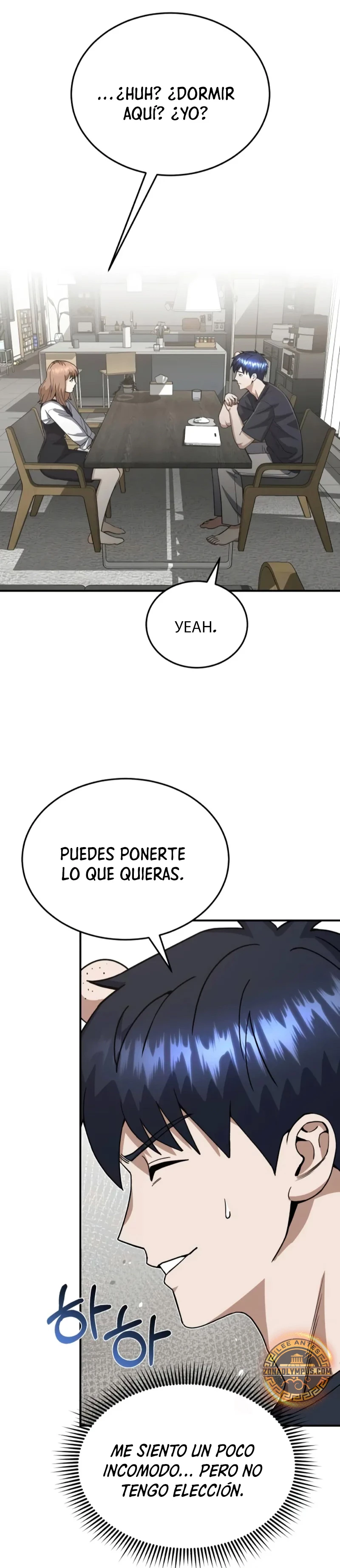 Genio del Linaje único capítulo 90 página 29