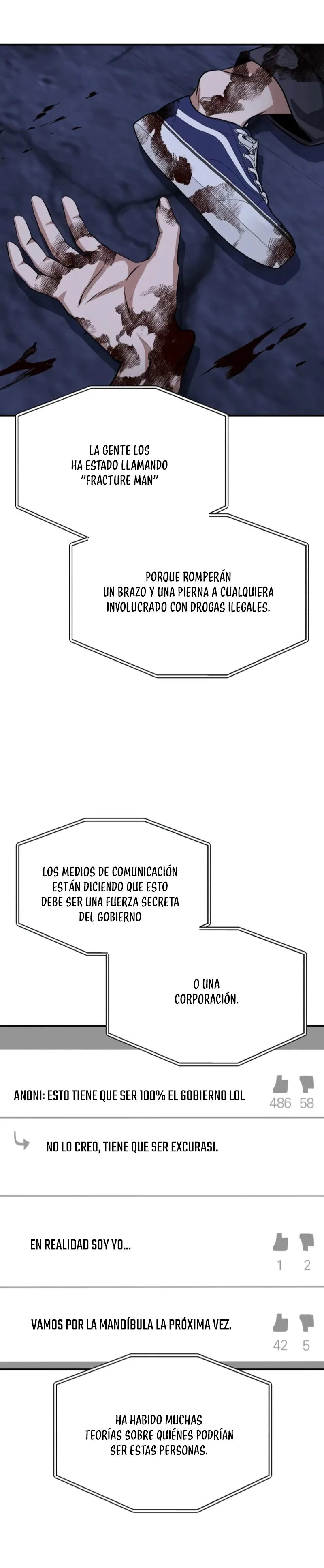 Genio del Linaje único capítulo 90 página 3