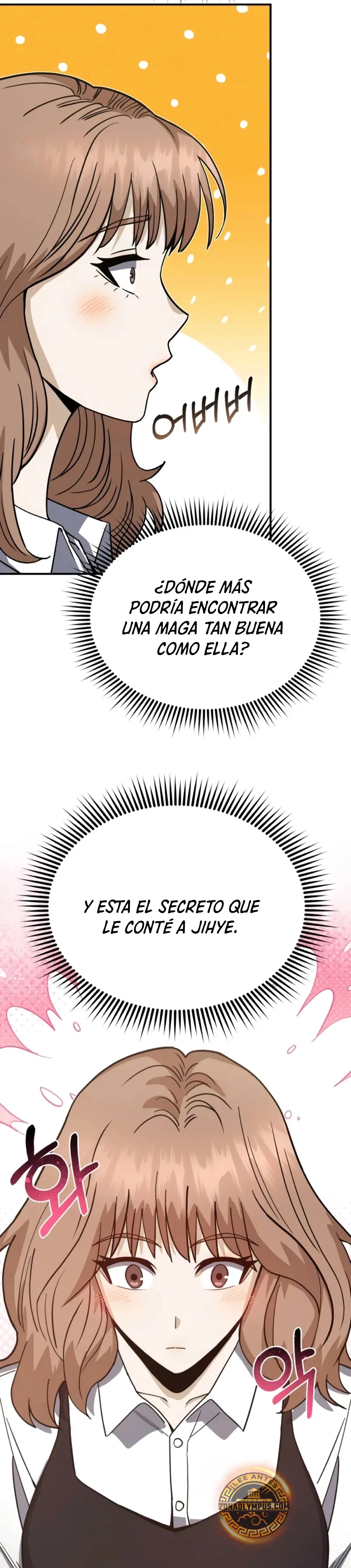 Genio del Linaje único capítulo 90 página 30
