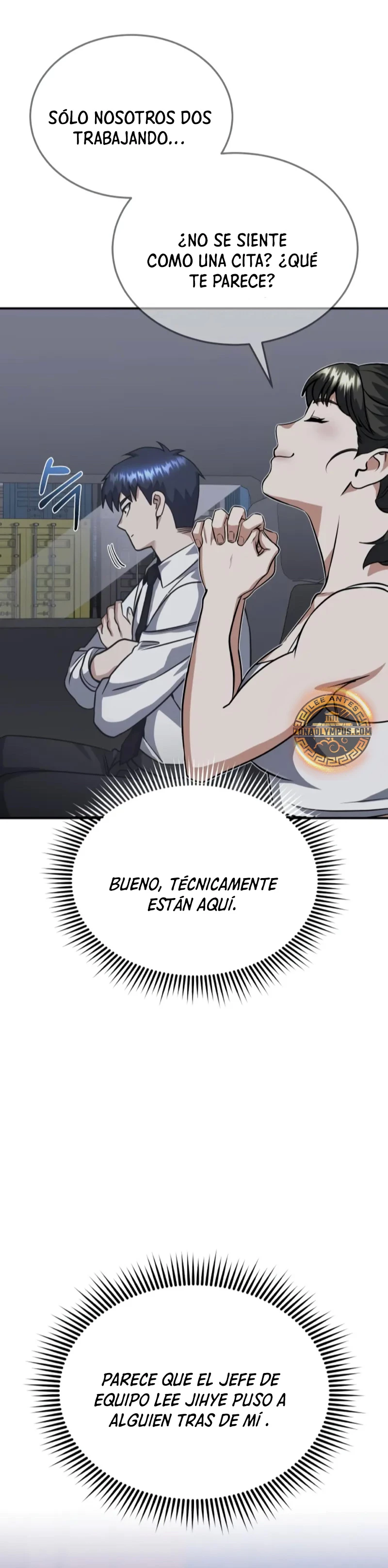 Genio del Linaje único capítulo 90 página 35