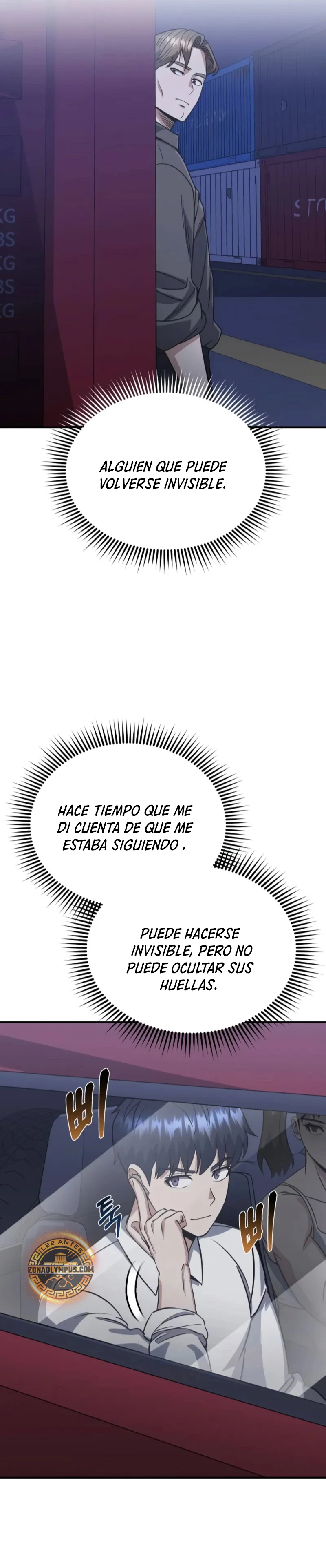 Genio del Linaje único capítulo 90 página 36