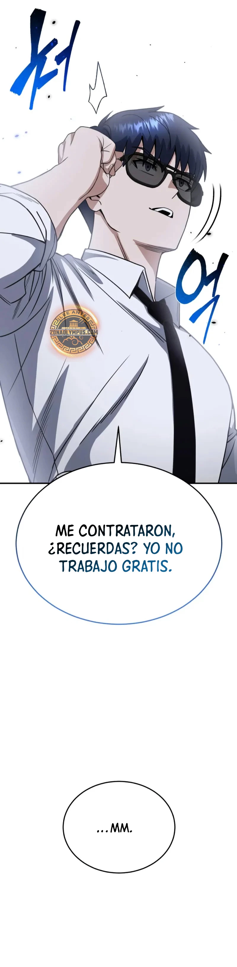 Genio del Linaje único capítulo 90 página 40