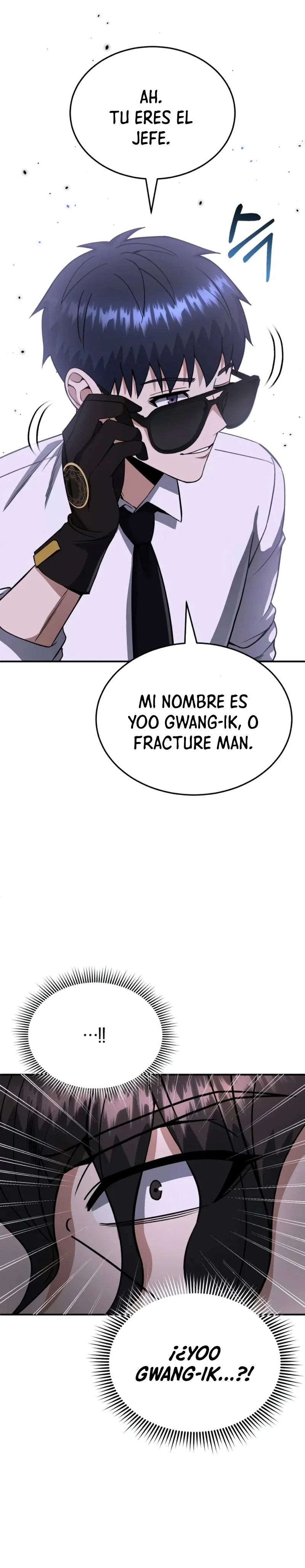 Genio del Linaje único capítulo 91 página 12