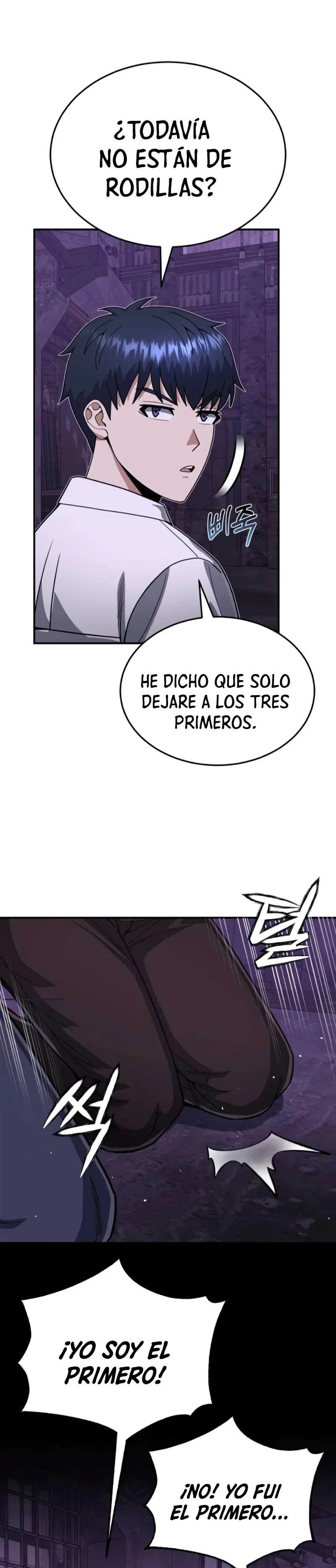 Genio del Linaje único capítulo 91 página 26