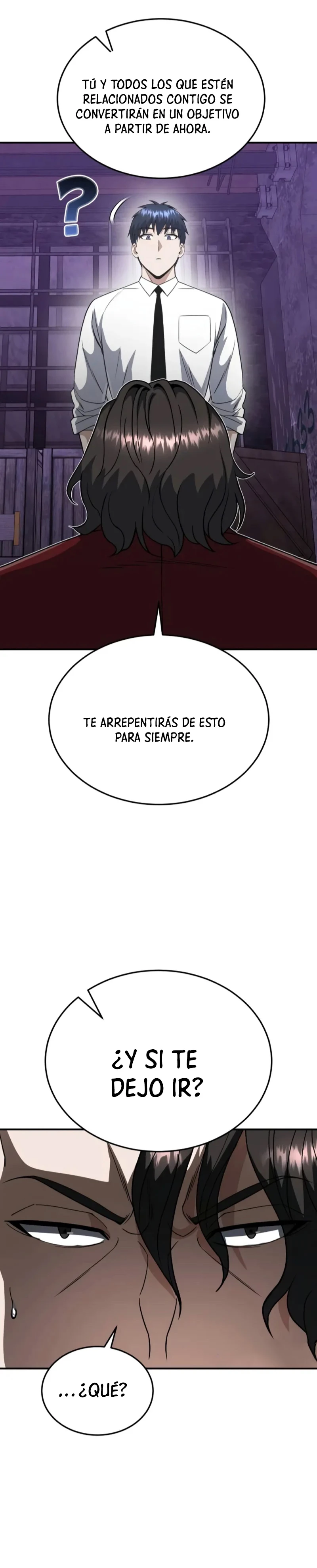 Genio del Linaje único capítulo 91 página 29