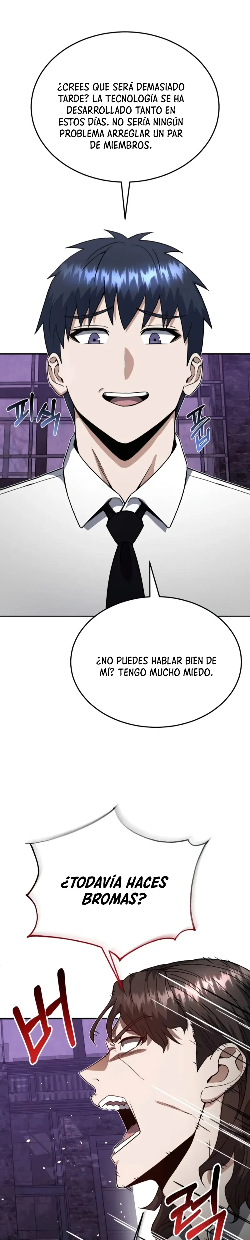 Genio del Linaje único capítulo 91 página 30