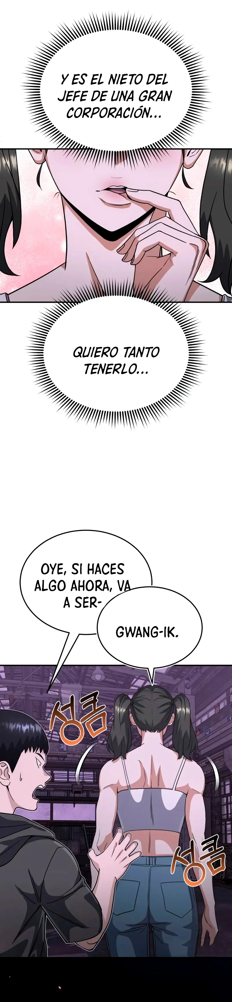Genio del Linaje único capítulo 91 página 36