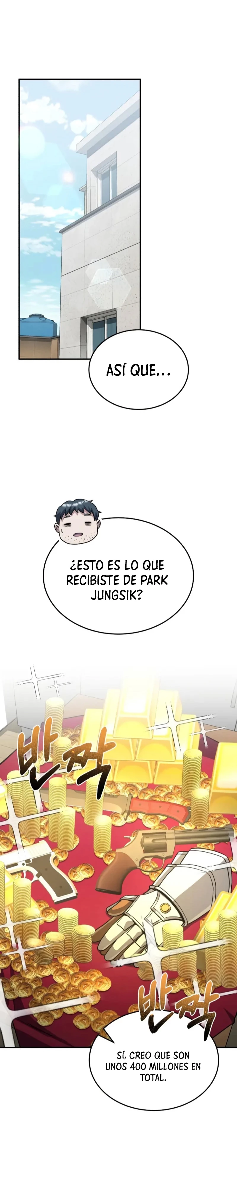 Genio del Linaje único capítulo 92 página 10