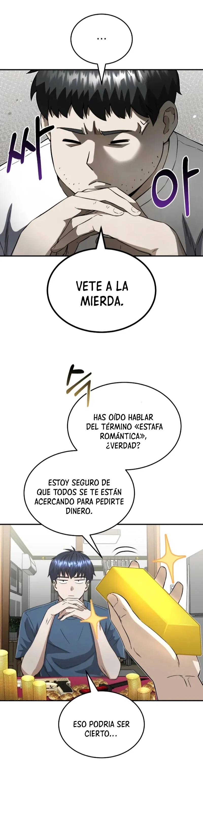 Genio del Linaje único capítulo 92 página 13