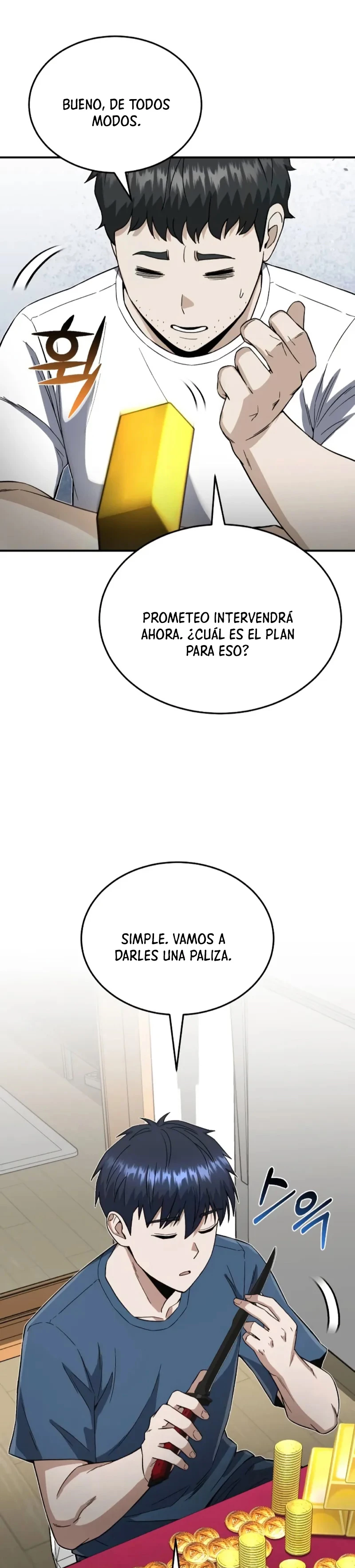 Genio del Linaje único capítulo 92 página 14