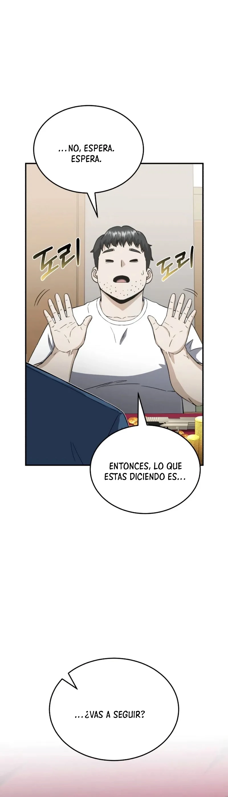 Genio del Linaje único capítulo 92 página 16